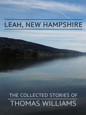 cover image of Leah, New Hampshire